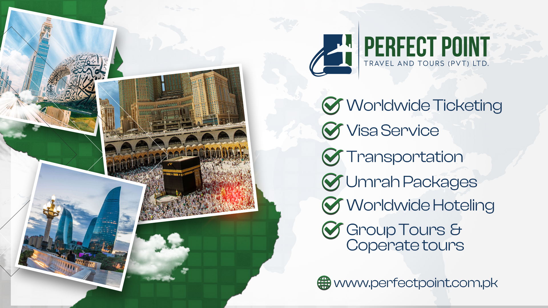 Perfect Point Travel and Tours Pvt. Ltd