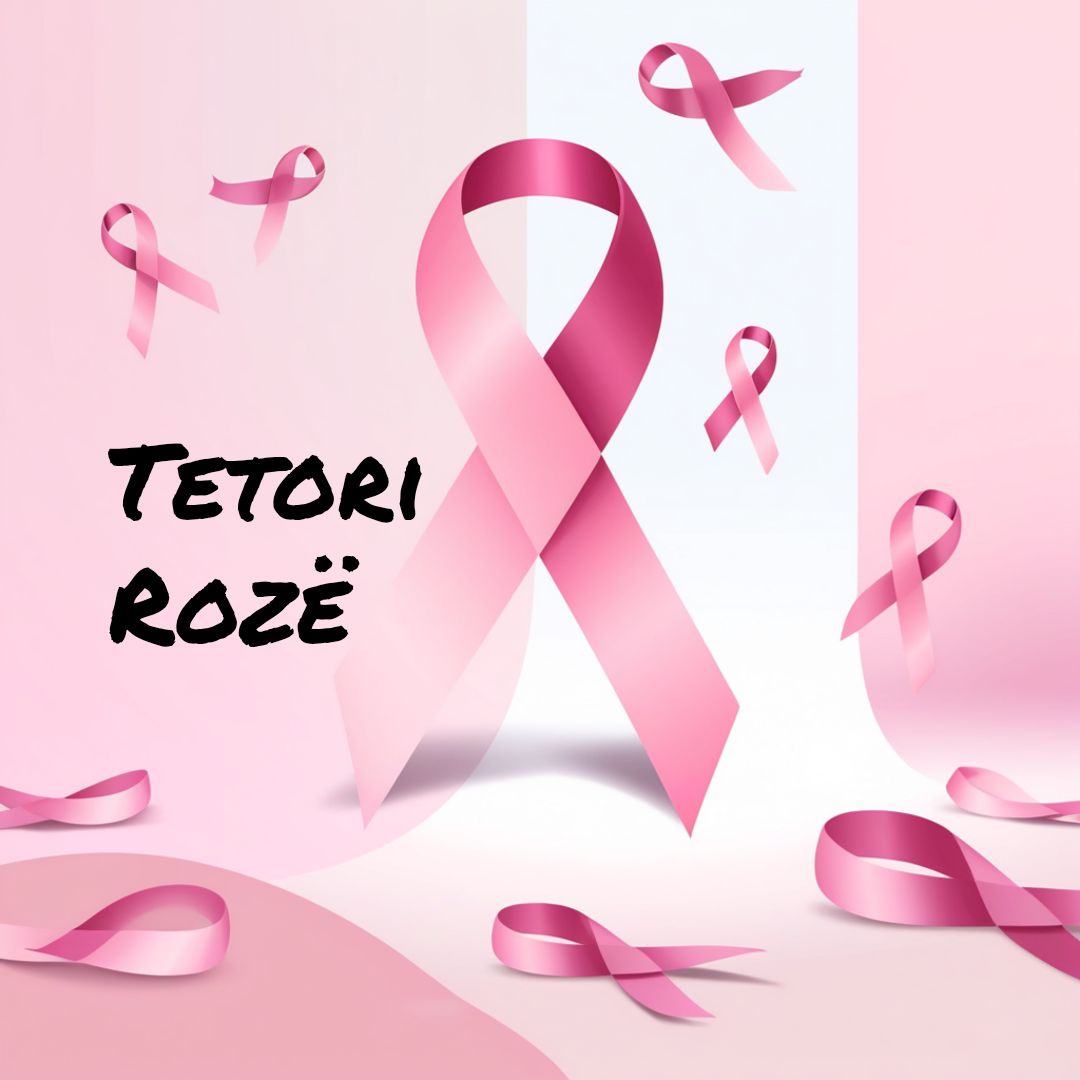 Bashkia Divjake - 🎀 Tetori Rozë – Muaji i ndërgjegjësimit... | Facebook