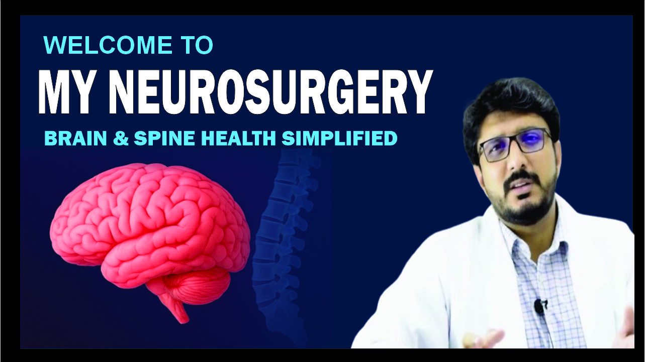 Dr.Mohsin Yousuf Neurosurgeon | Rawalpindi