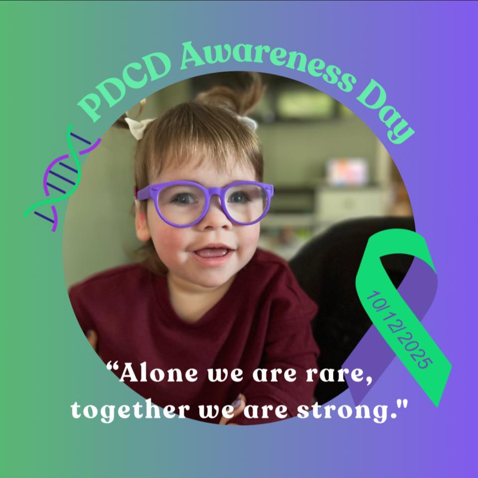 We Challenge You: Butter. Challenge. Our friends at the Hope for PDCD ...