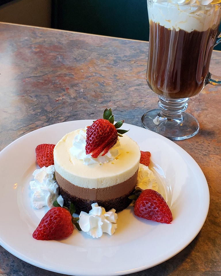 1st - 🍰 Craving something sweet? Come down to 1st Class Pizzeria & Bar ...