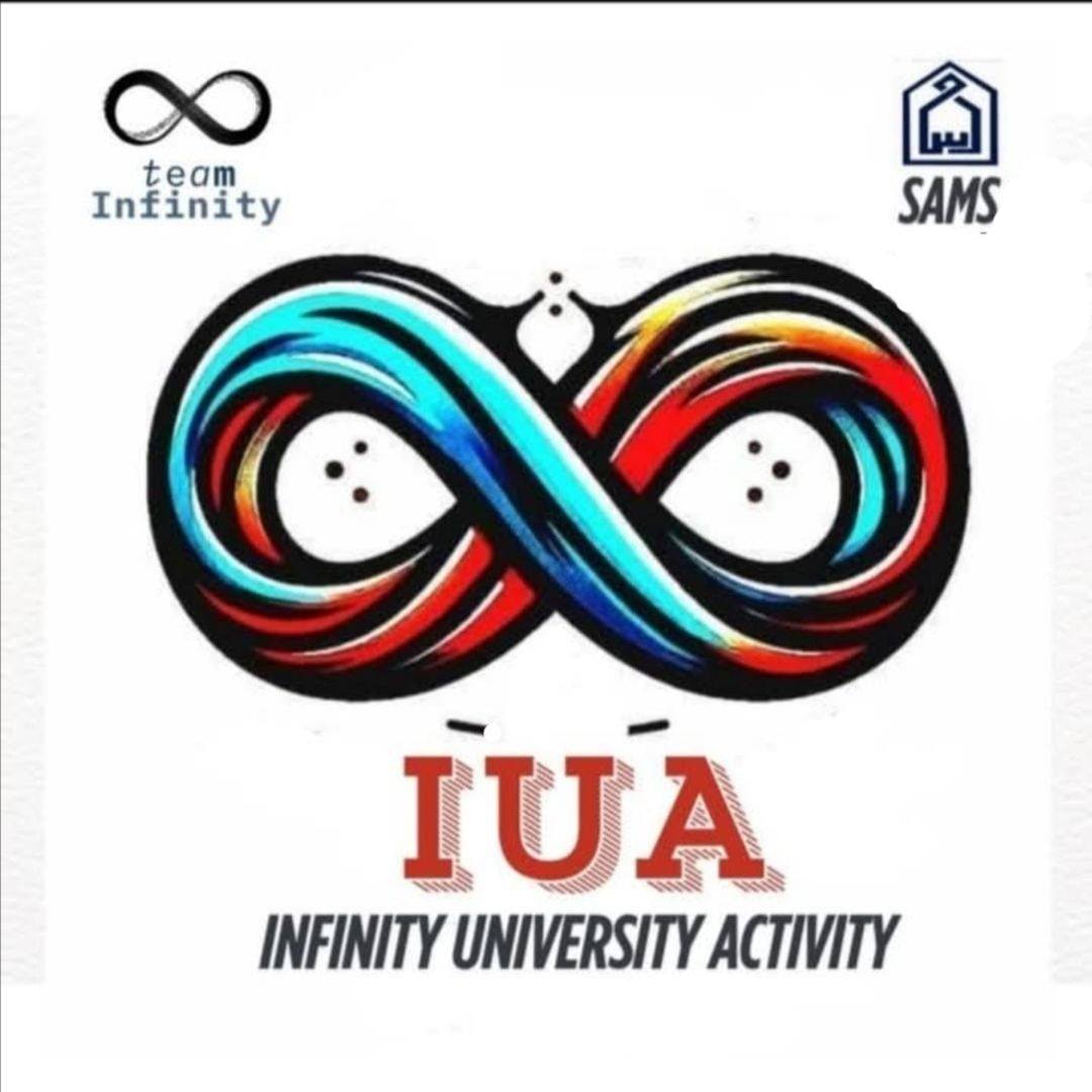 Infinitty Universitty Activitty