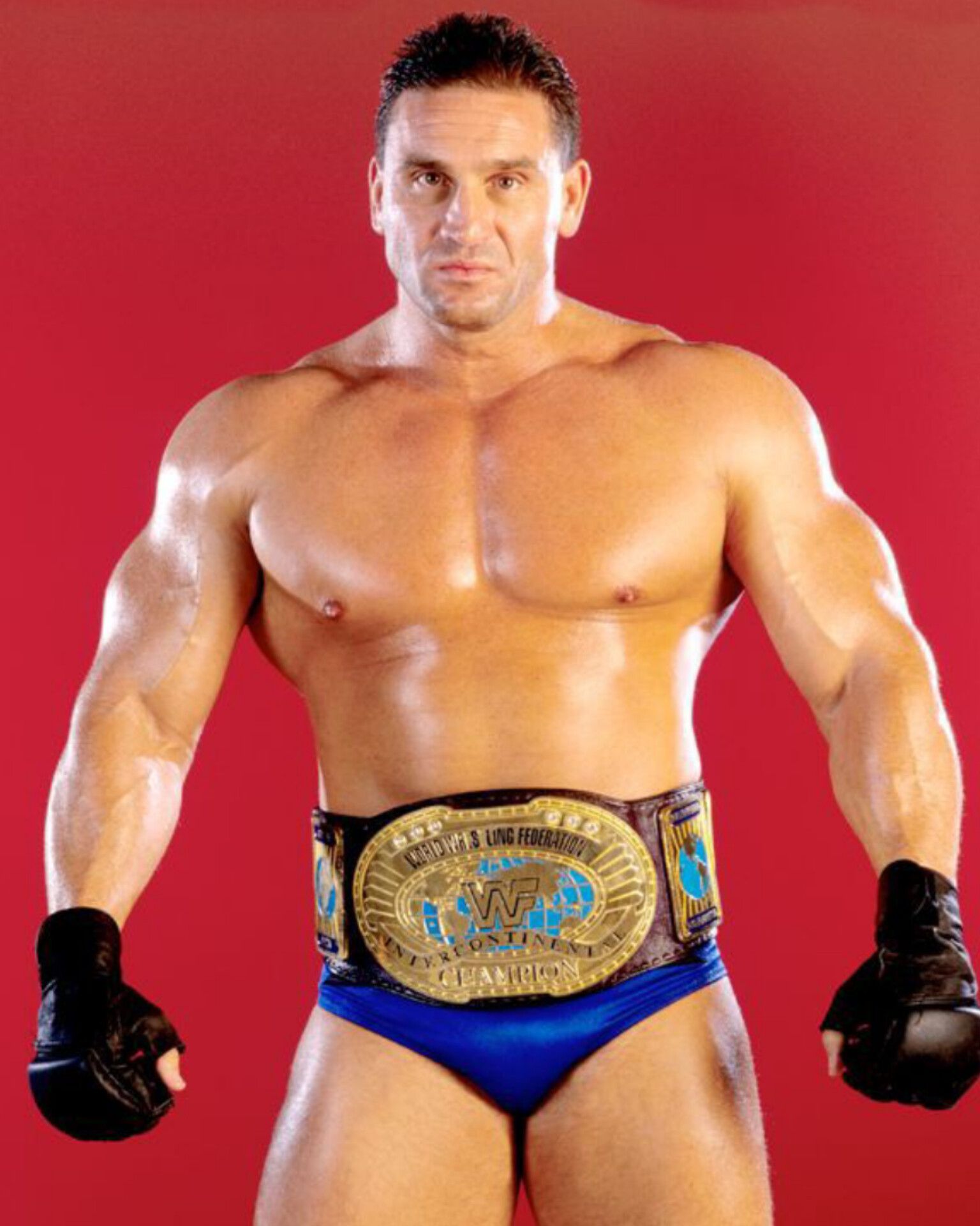 Ken Shamrock delivered a surprising assessment of his career