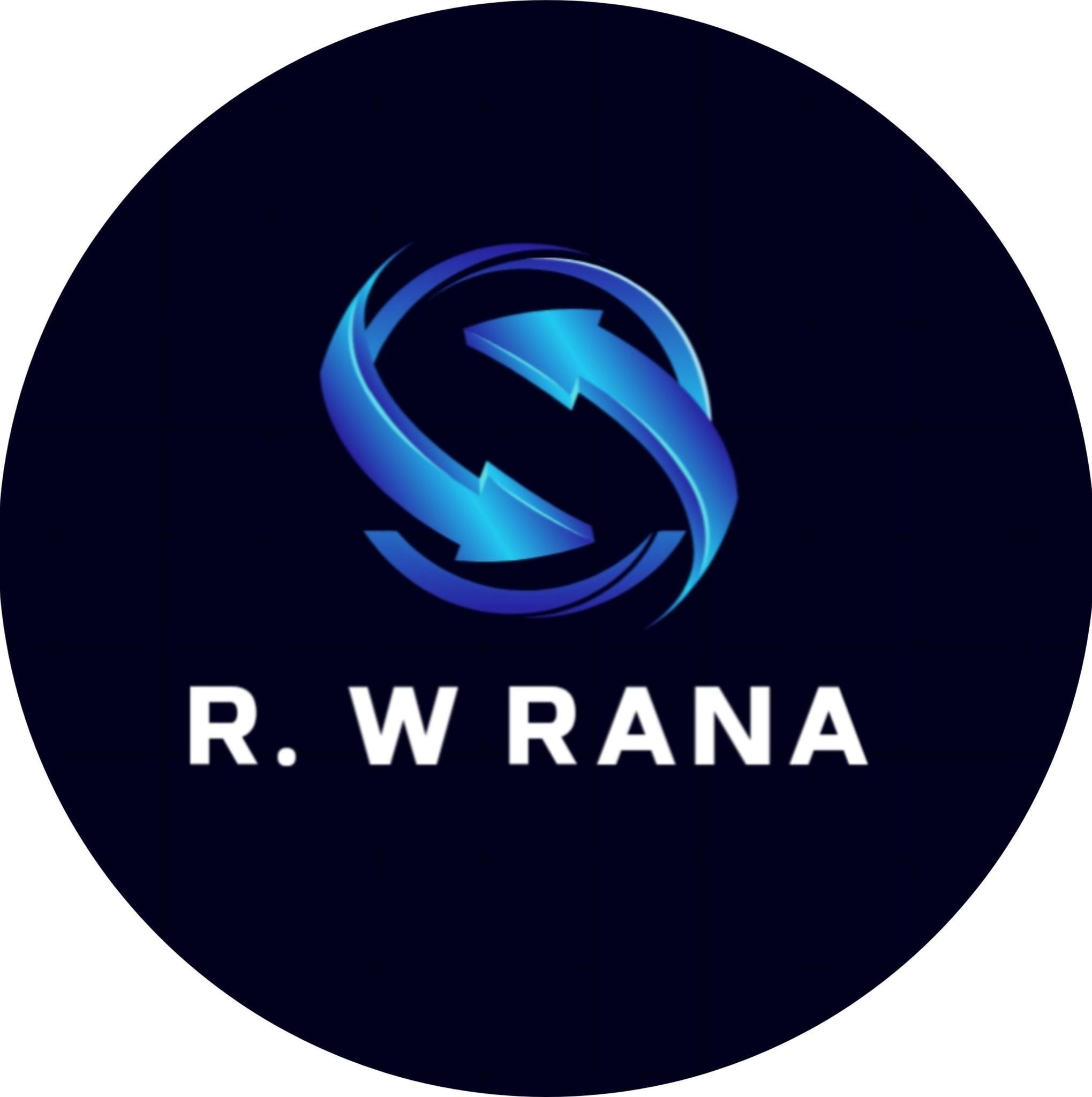R. W Rana