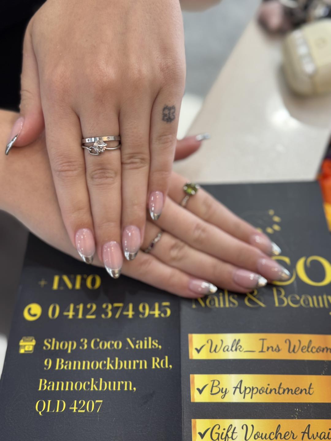 Coconails - Spa & Beauty | Bannockburn QLD