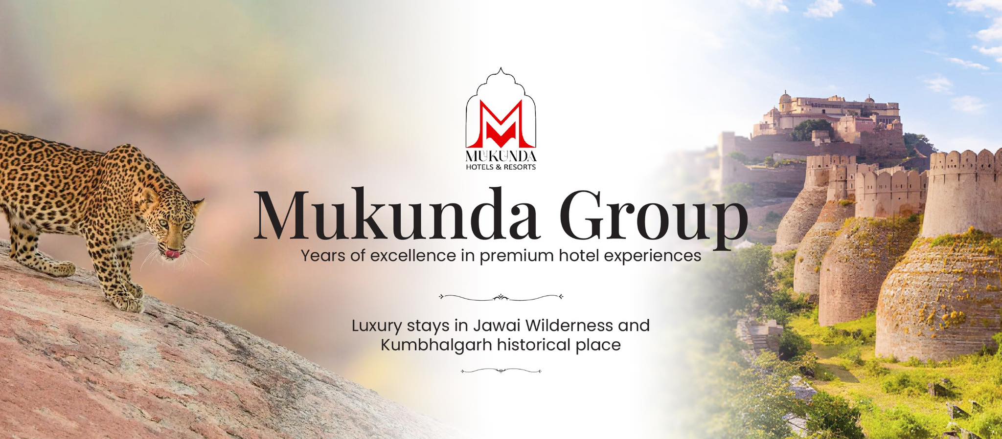 Mukunda Hotels & Resorts | Udaipur
