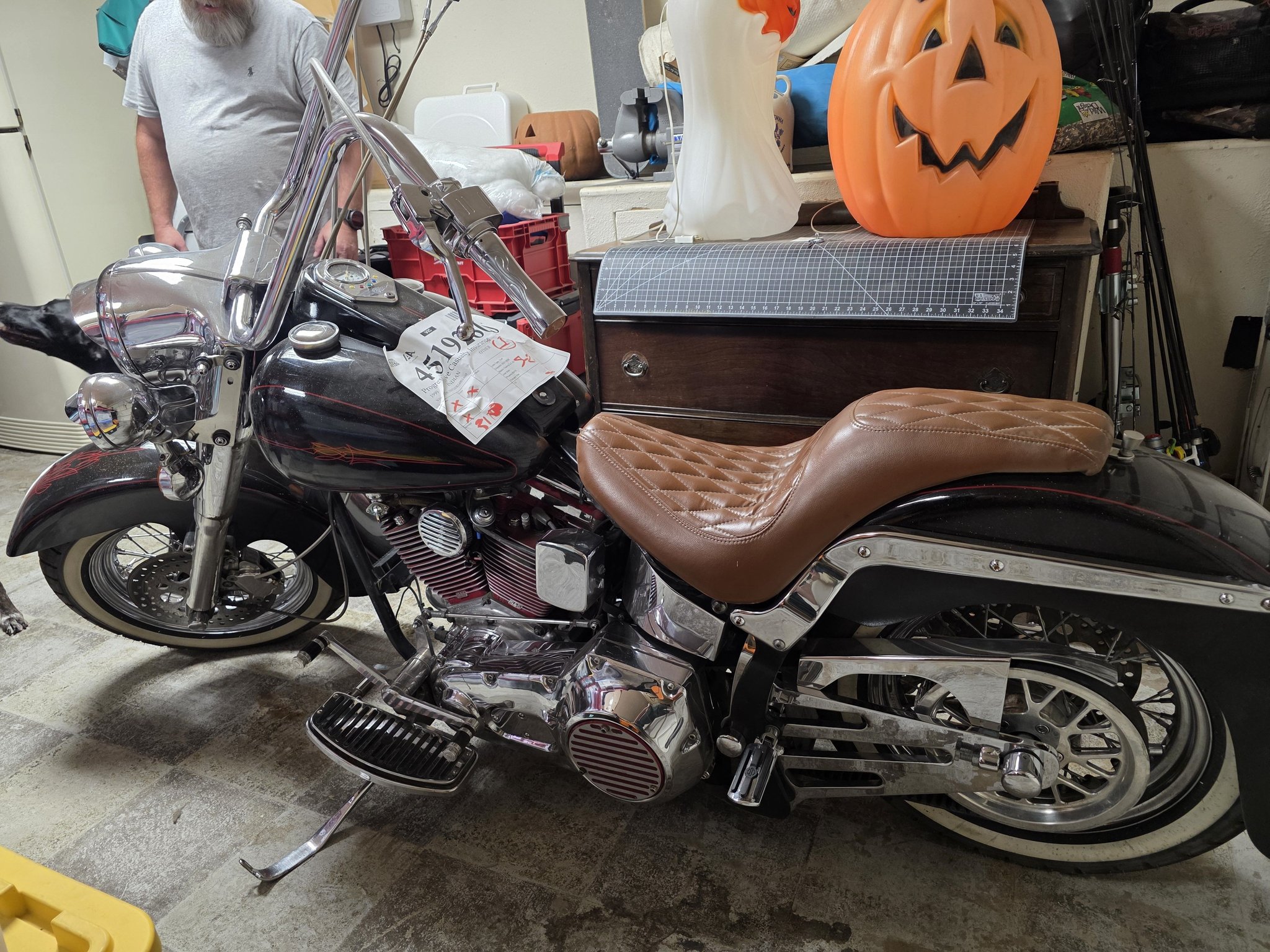 Pick this non starting theft recovery 99 Chief up yesterday. It's