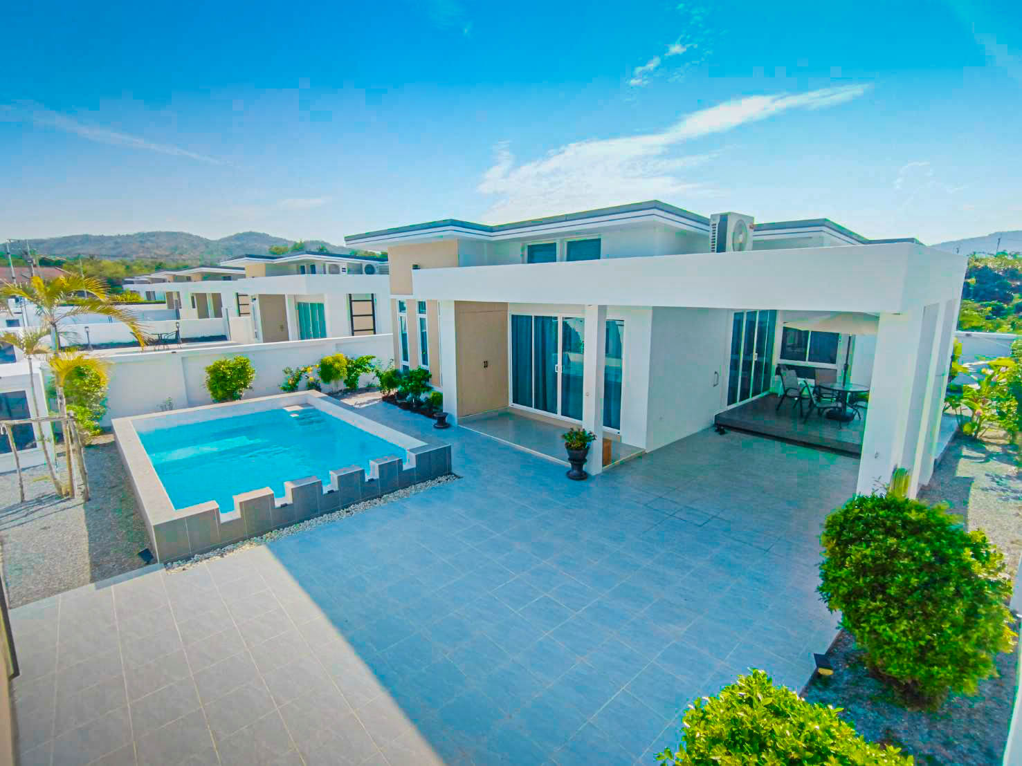 ABC Pool Village | Cha-am