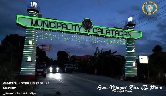 Municipal - Another Impressive Priority Project of our Hon. Mayor Rico ...