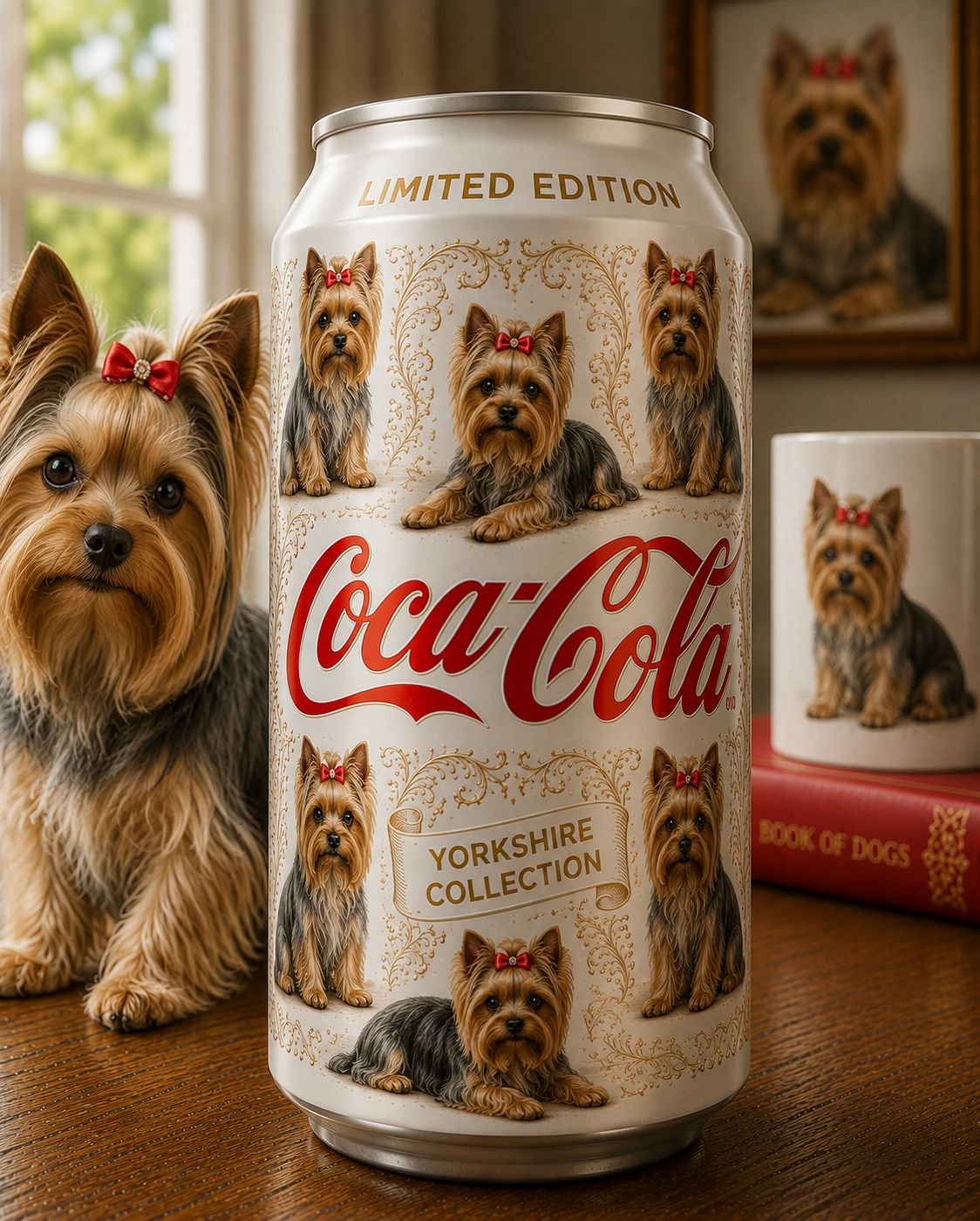 Coca-Cola is releasing limited-time cans showing off iconic