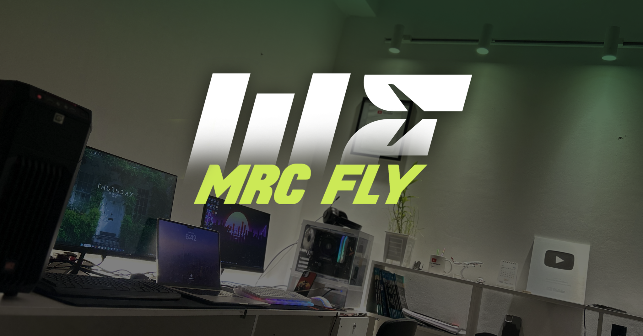 MRC FLY | Dhaka