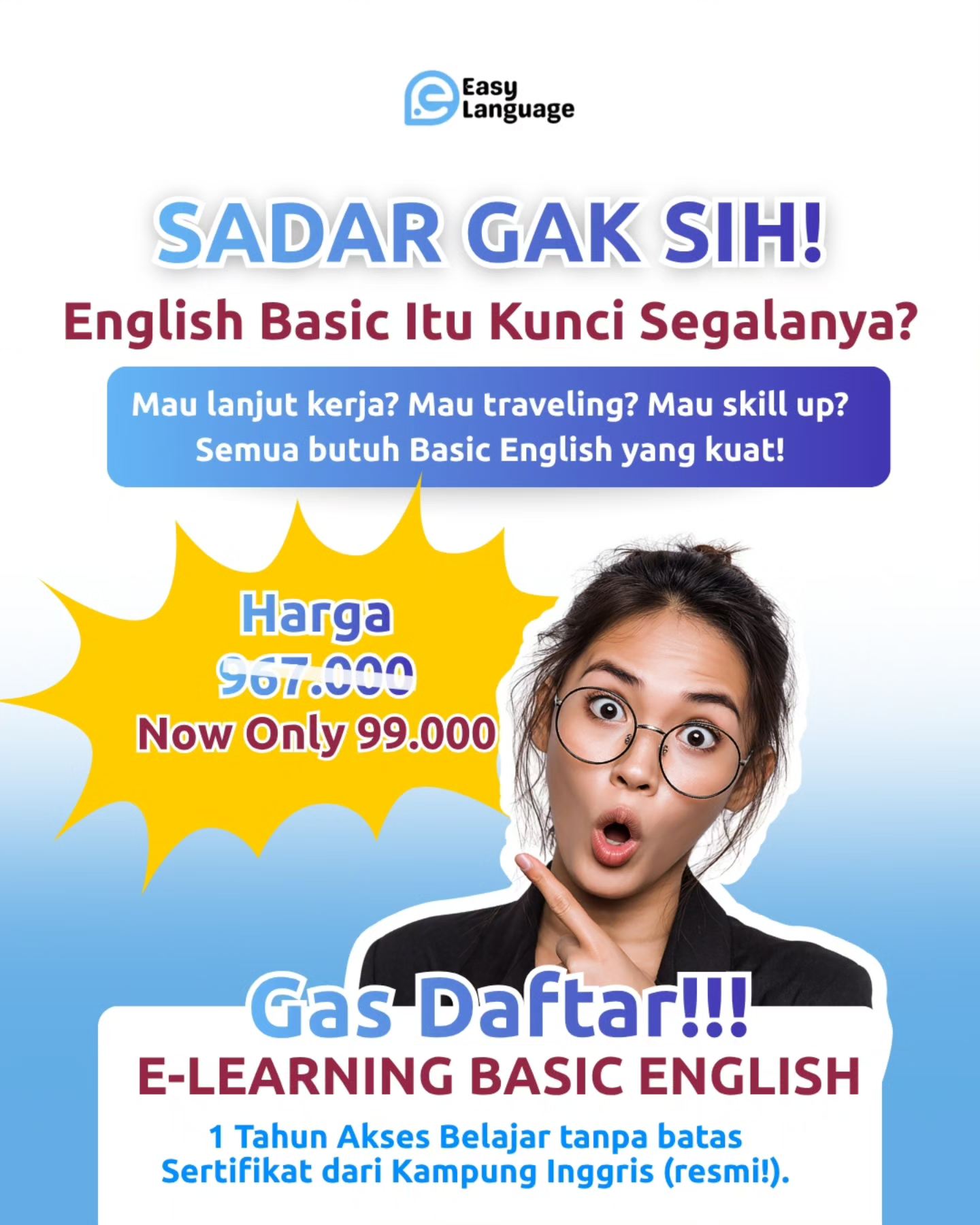 Easy Language Pare