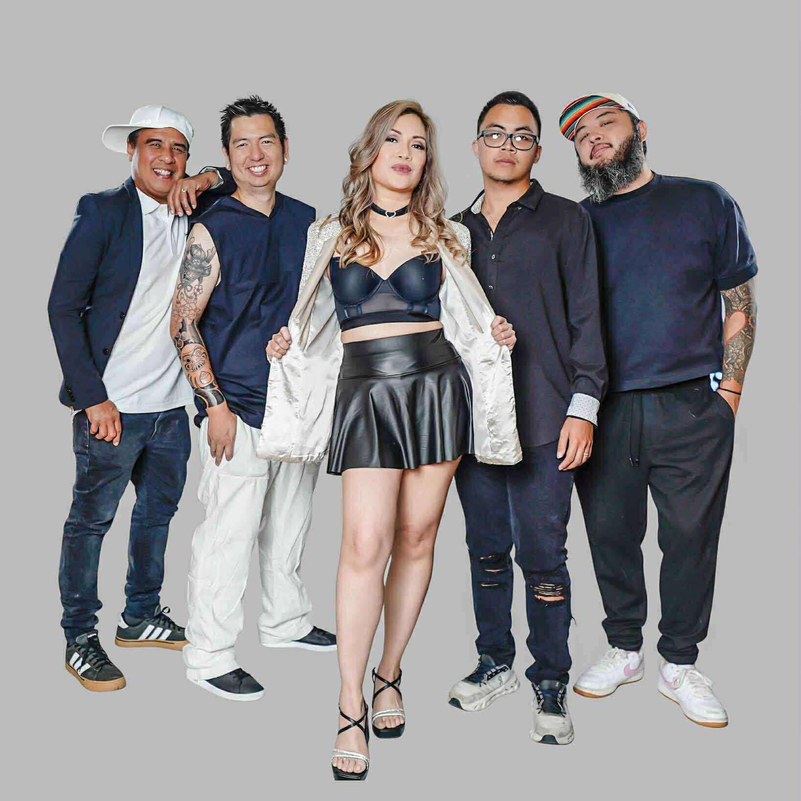 Five on Board Band