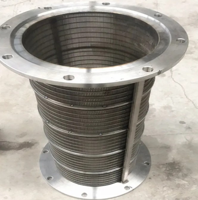 Muto - Muto Wire Screen rotary drum screens, also called wedge wire ...