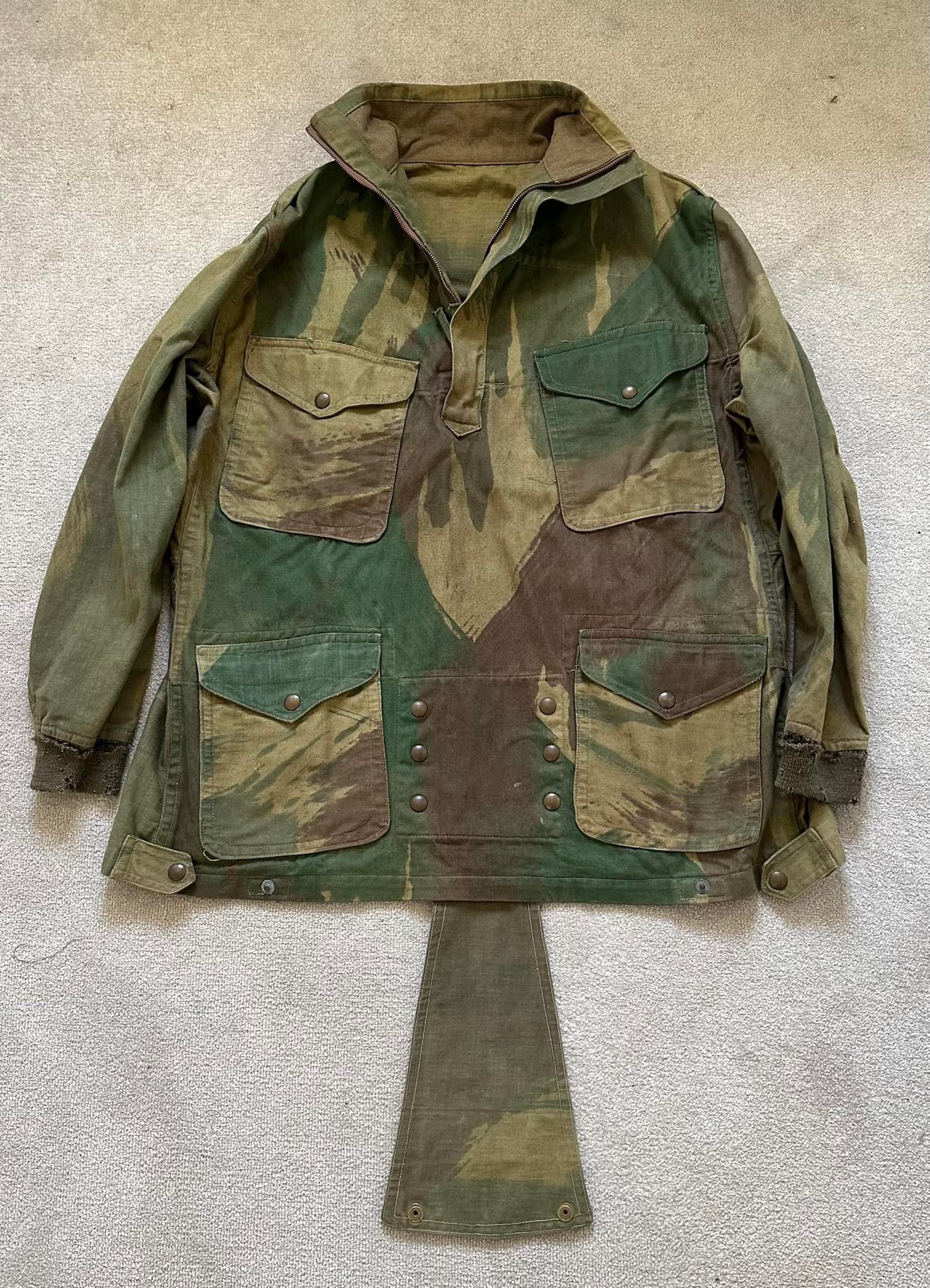 Second Pattern Denison Smock 1944