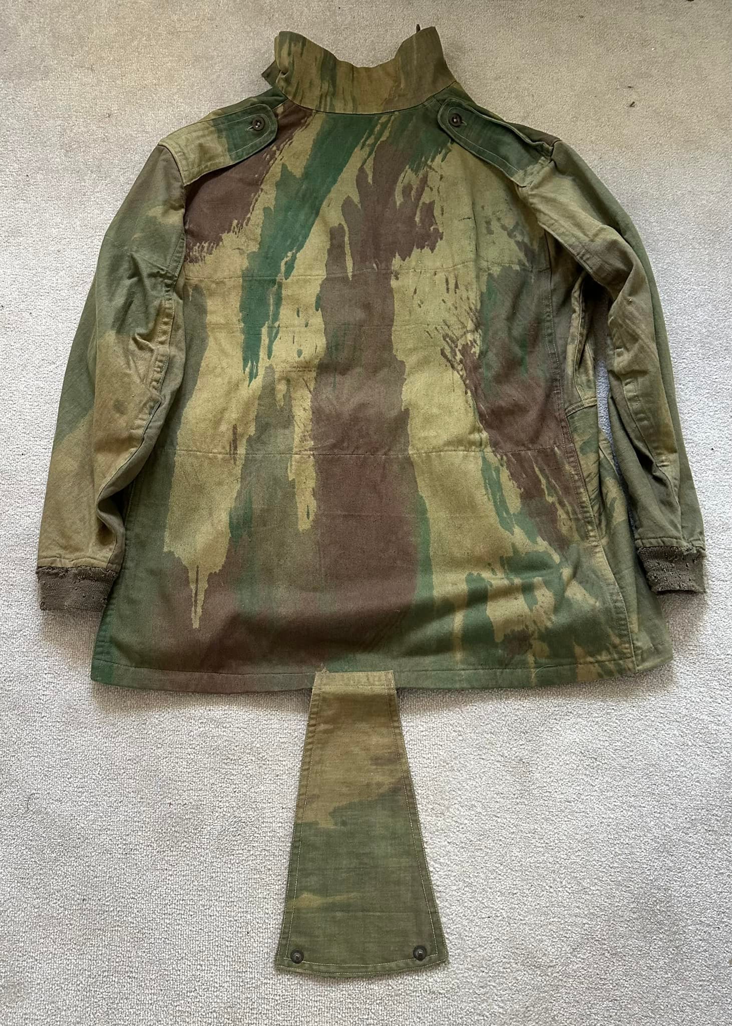 Second Pattern Denison Smock 1944