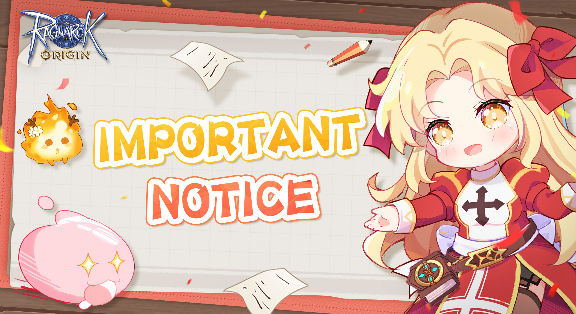 📣Ultimate-Clash Ranking Rewards... - Ragnarok Origin: ROO EN