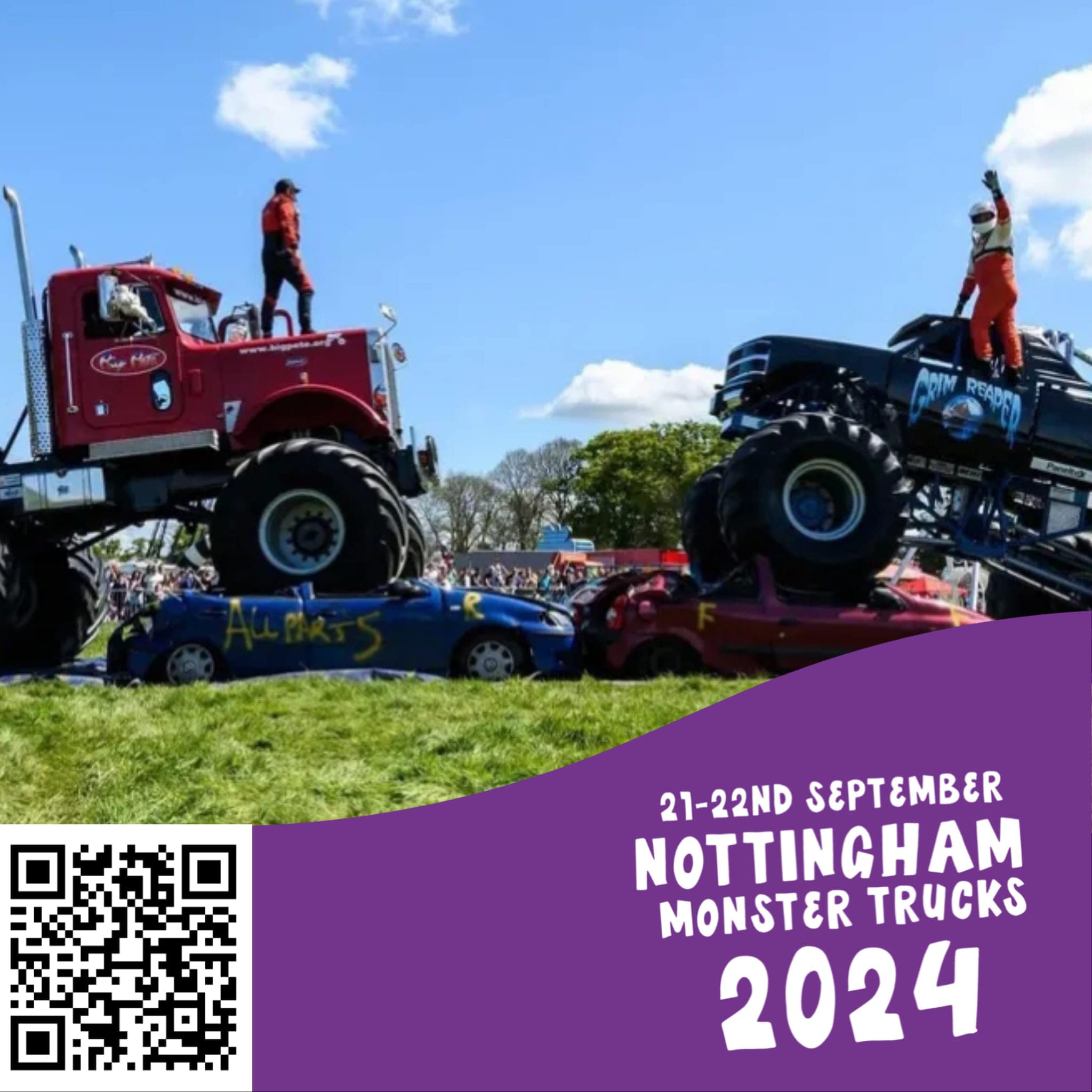 🚚🎉 Exciting News! 🎉🚚 Get ready for a... - RA Monster Events