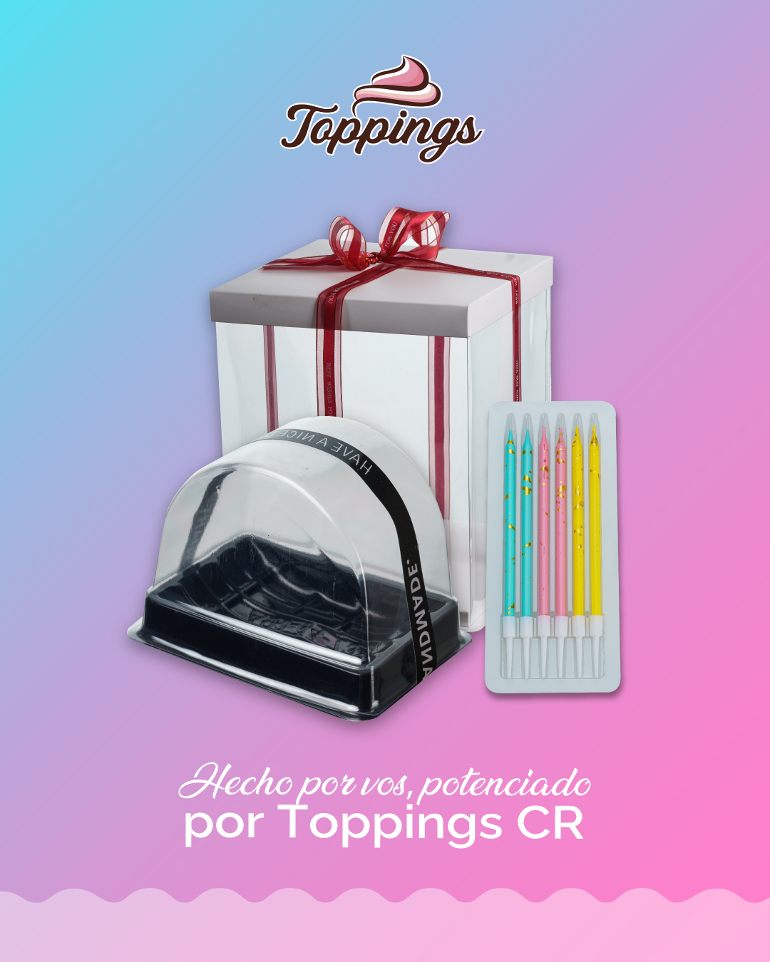 Toppings CR