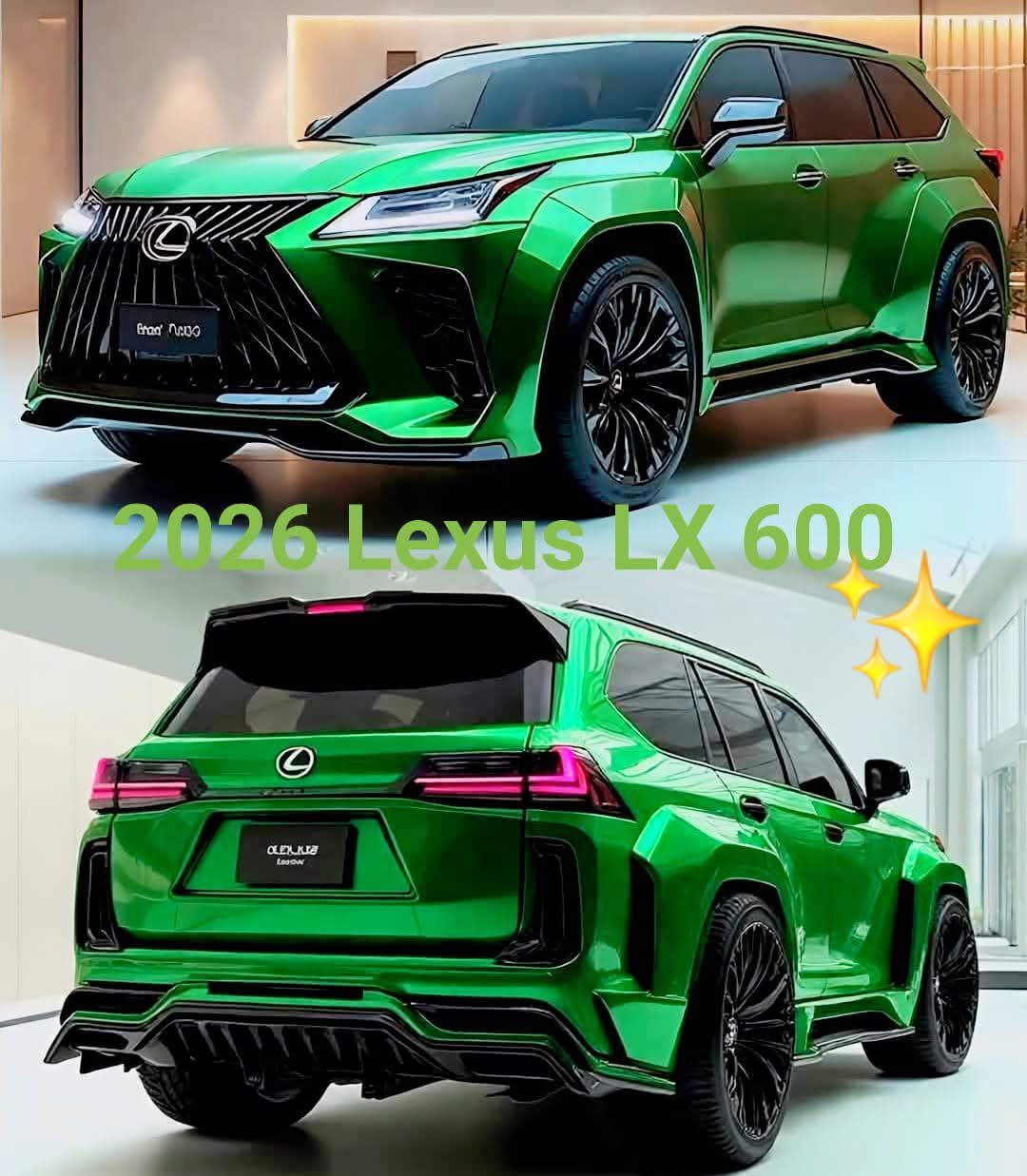 ❤️🔥 LEXI LX155 S Abs ~ 2026