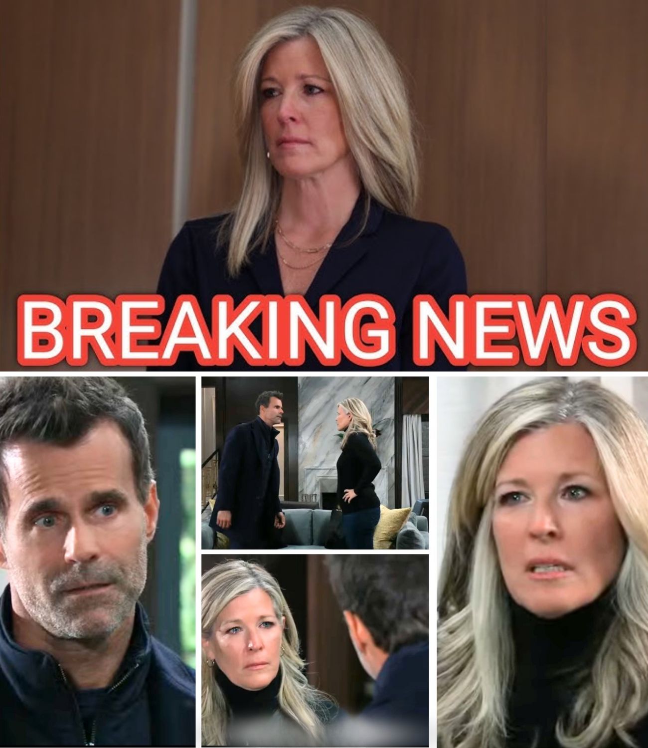 GH - The news no one was ready for. General Hospital is reeling after ...