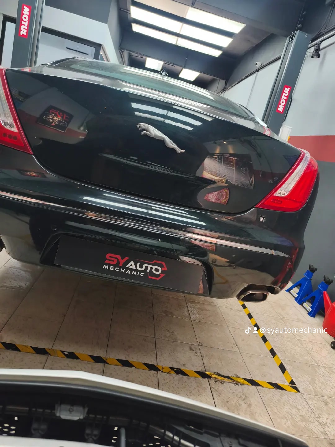 SY AUTO Mechanic | Ampang