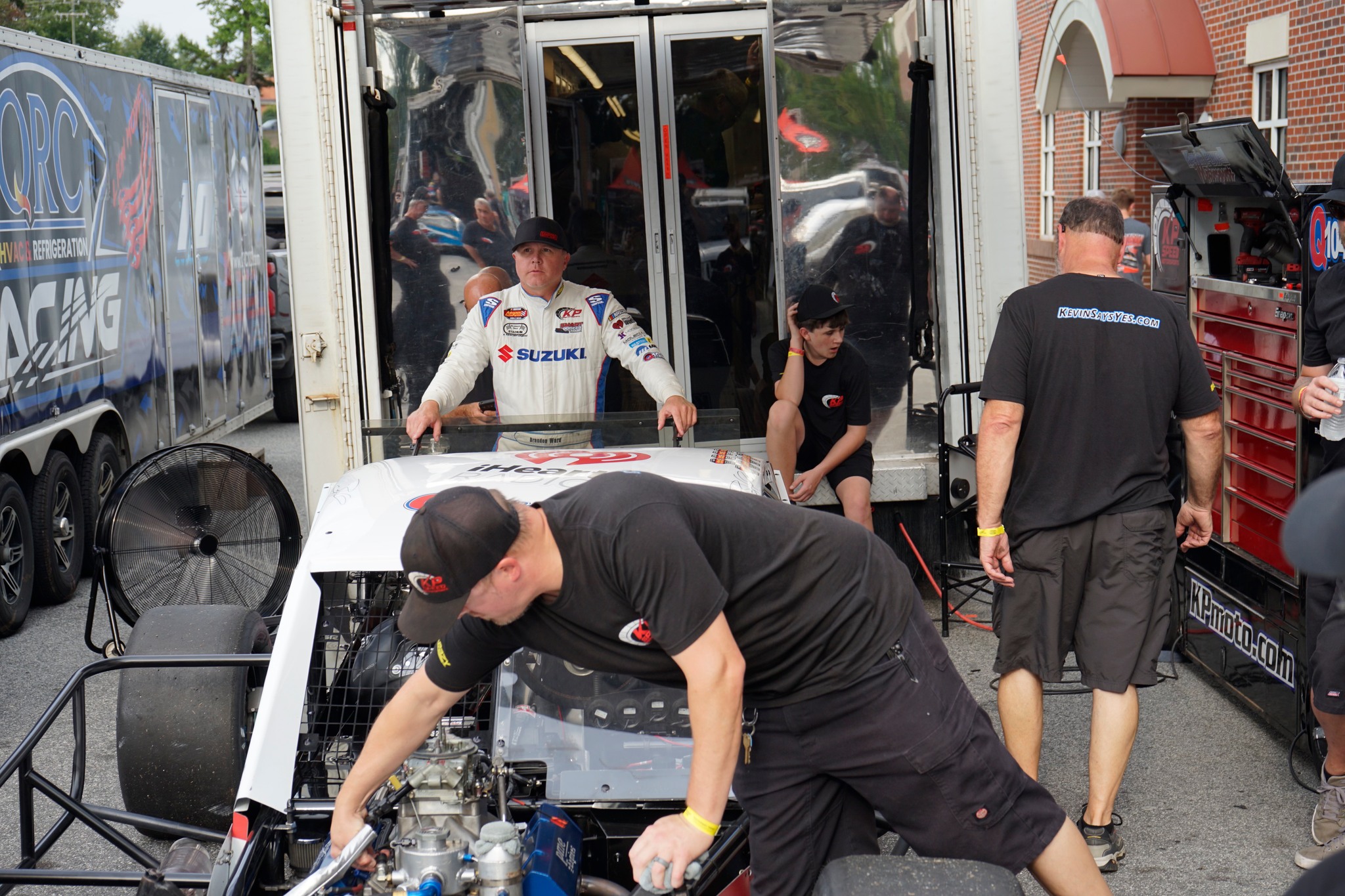 Kevin Powell Speed... - Kevin Powell Speed Motorsports