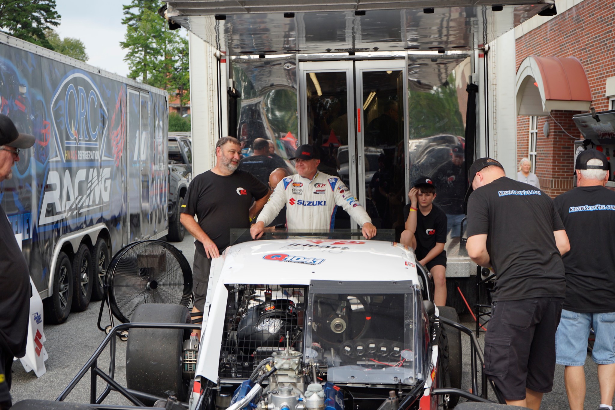 Kevin Powell Speed... - Kevin Powell Speed Motorsports