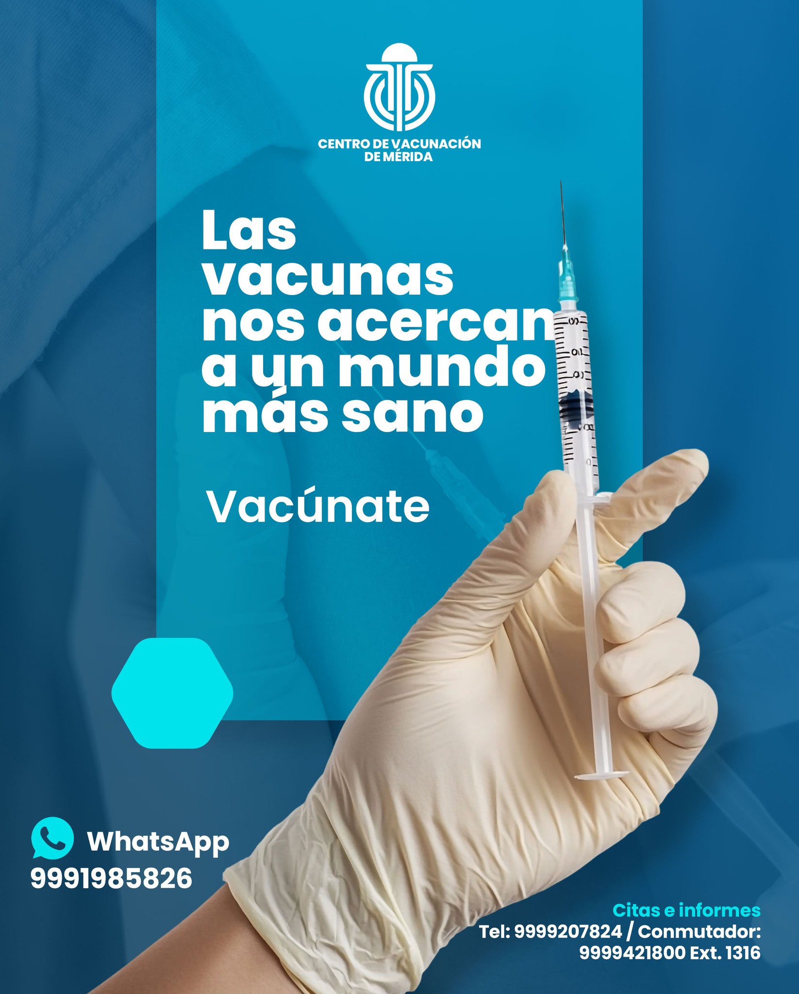 Centro - Según la OMS (Organización Mundial de la Salud) Gracias a las ...