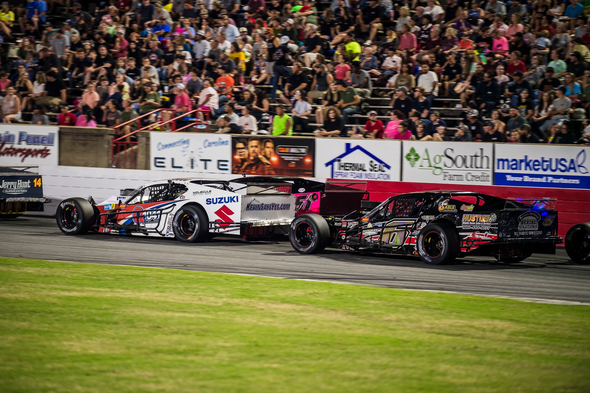Crazy Kevin Powell Motorsports Wallpaper For Iphone