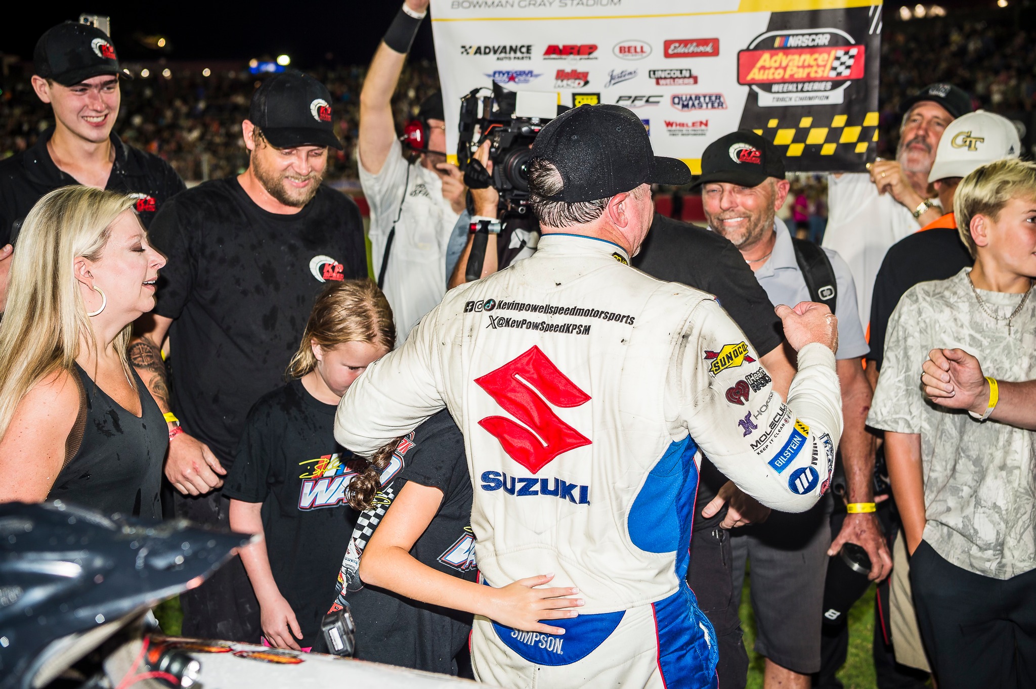 Kevin Powell Speed... - Kevin Powell Speed Motorsports
