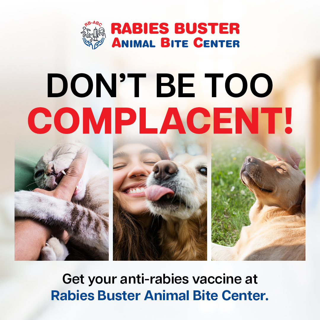 Cagayan De Oro City Branch - Rabies Buster - Animal Bite Center/Clinic ...