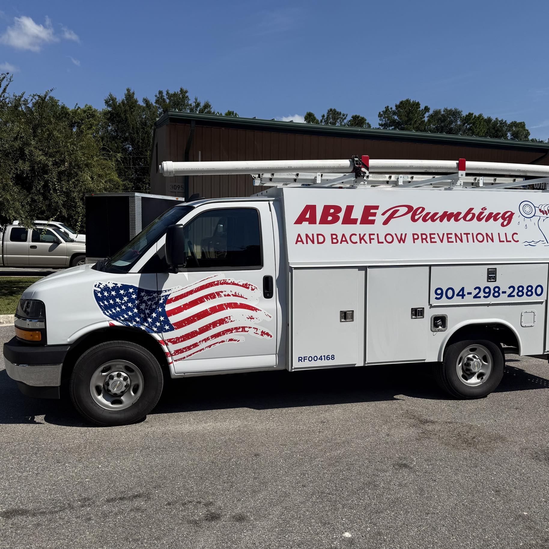 Able Plumbing and Backflow Prevention | Middleburg FL