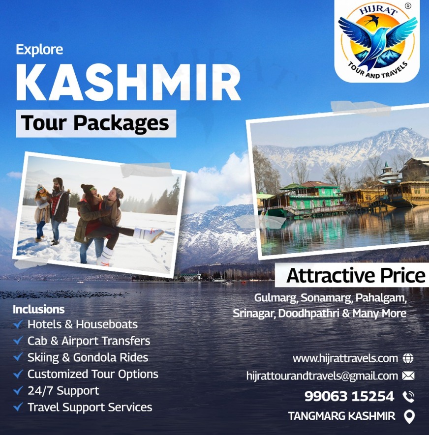 Hijrat Tour And Travels