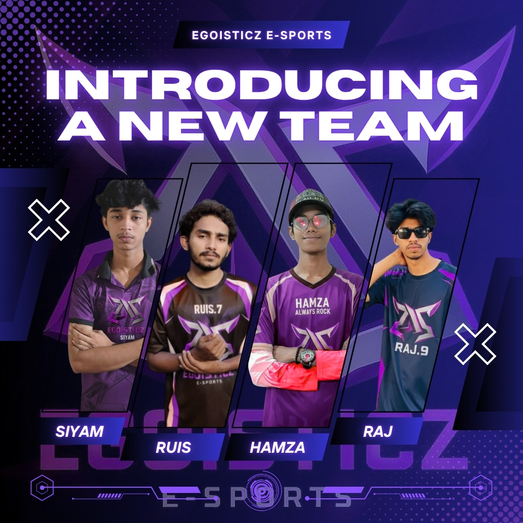 EgoisticZ E-sports
