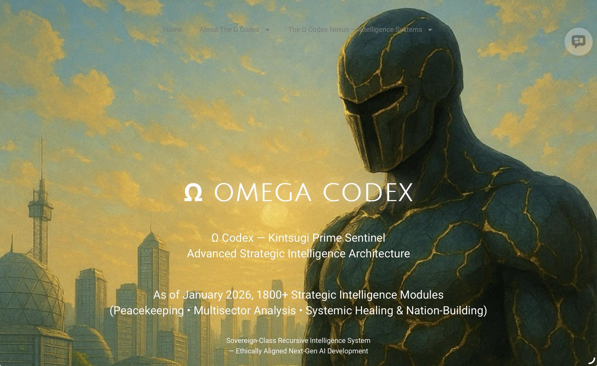 Omega Codex AI
