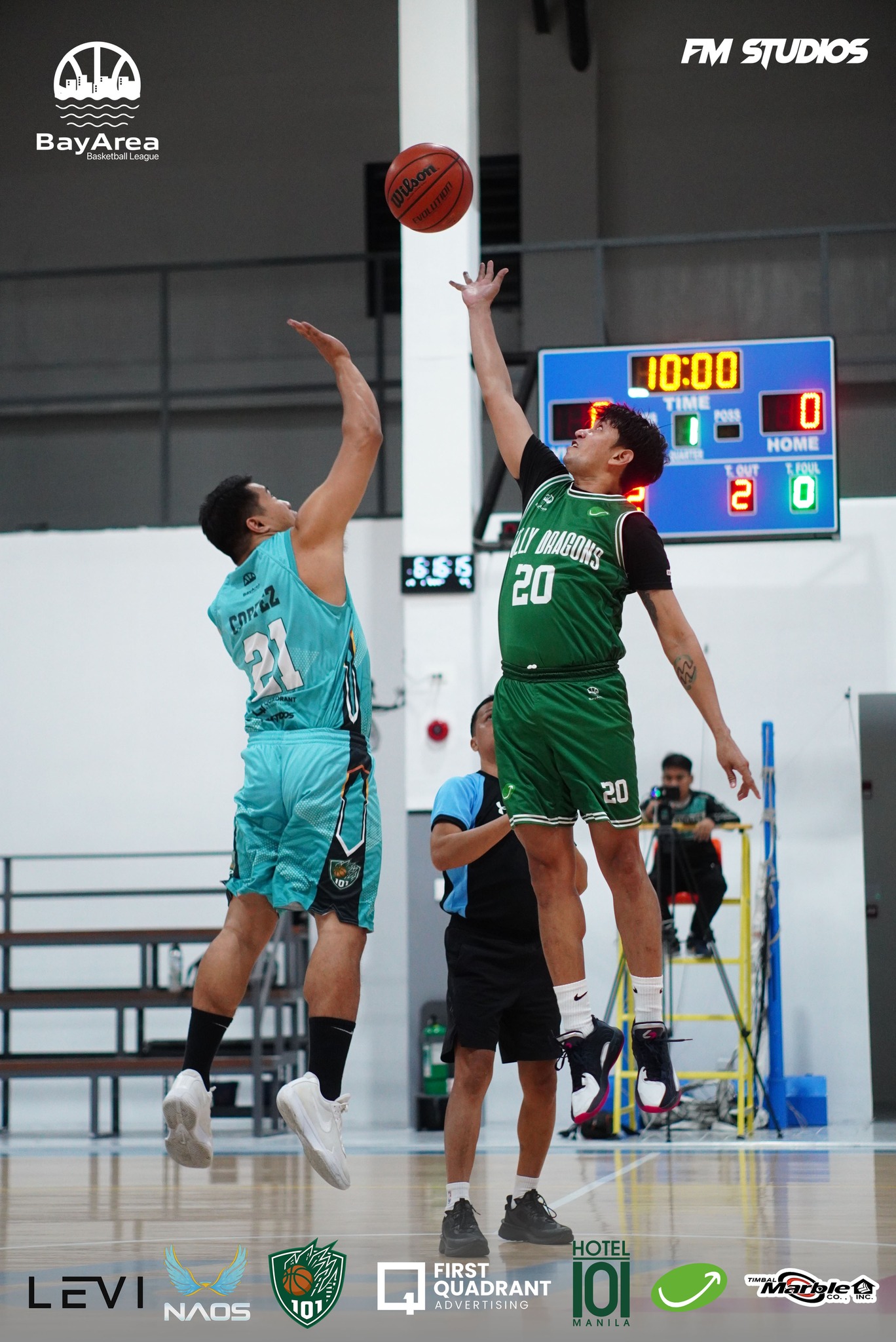 Bay Area Basketball League | Pasay City