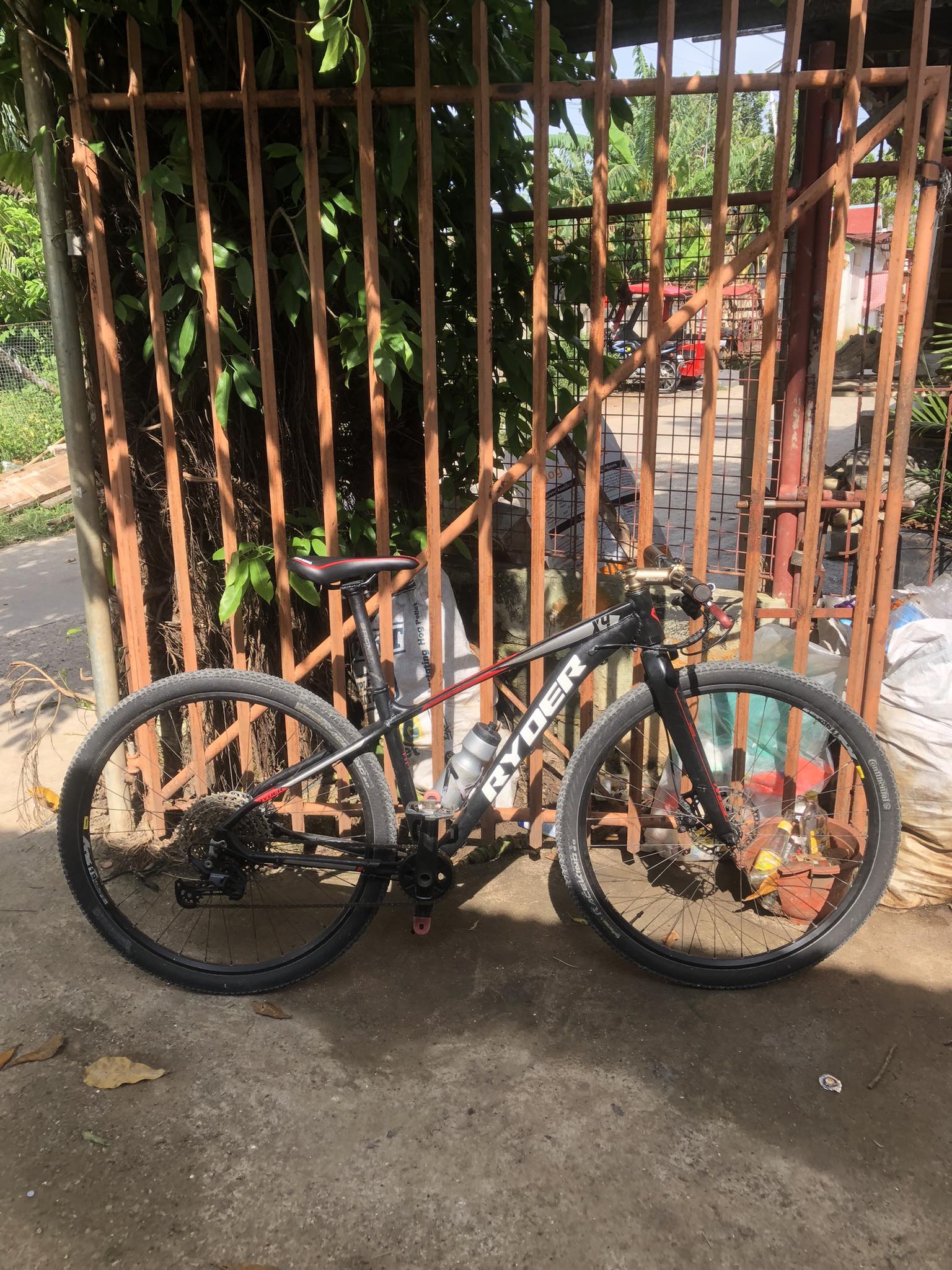 (BIAMB) Bantayan Island Association of Mountain Bikers | FS frame only ...