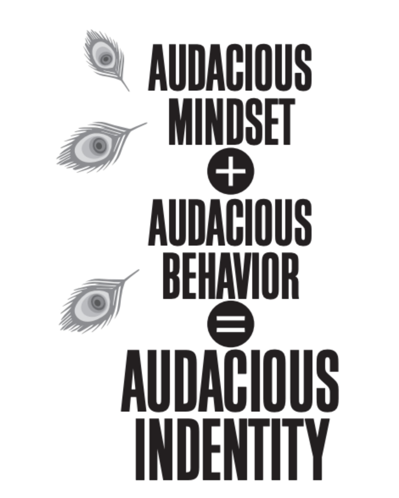 Anne - Living with an audacious identity means owning exactly who you ...