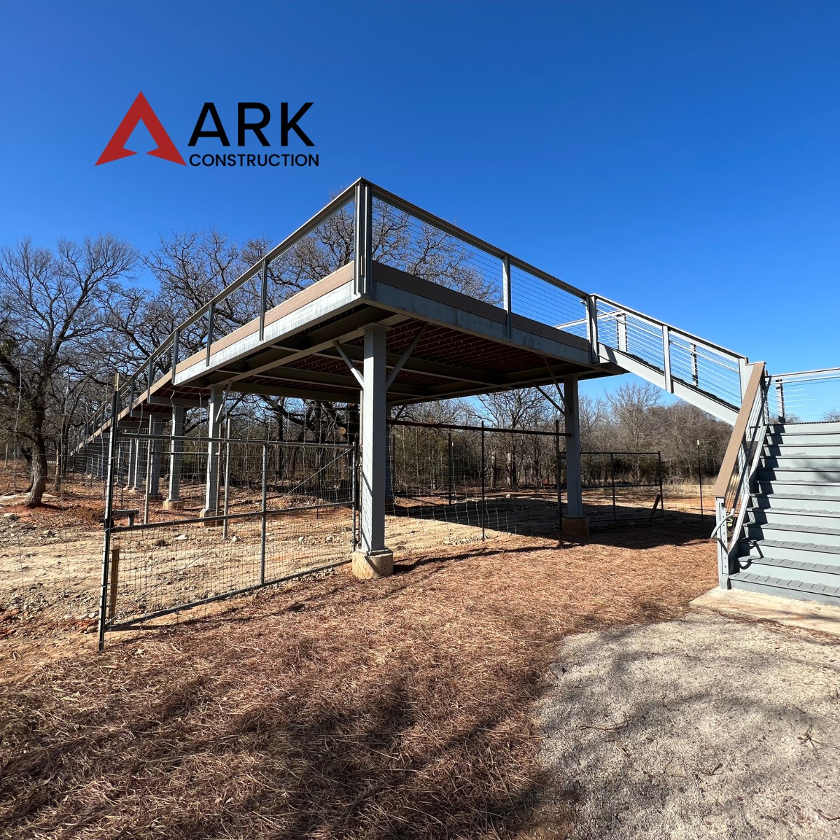 Ark - At Ark Construction, we don’t just build structures—we build ...