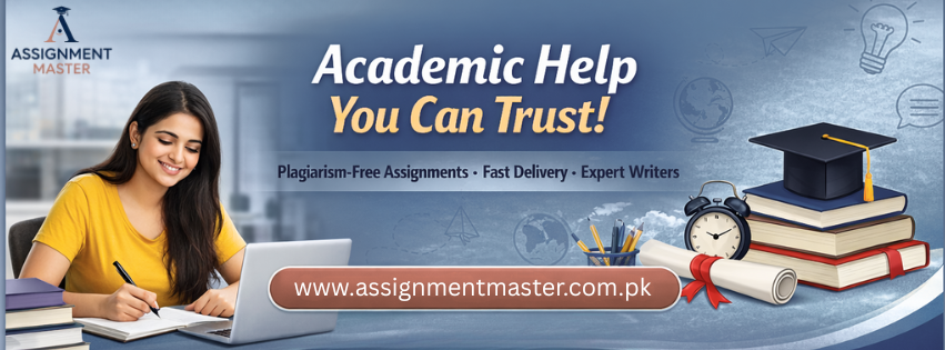Assignment Master Pakistan | Karachi