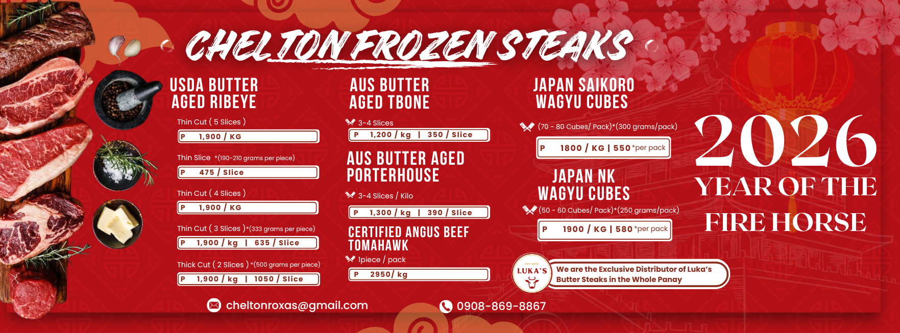Chelton Steaks Roxas | Roxas City