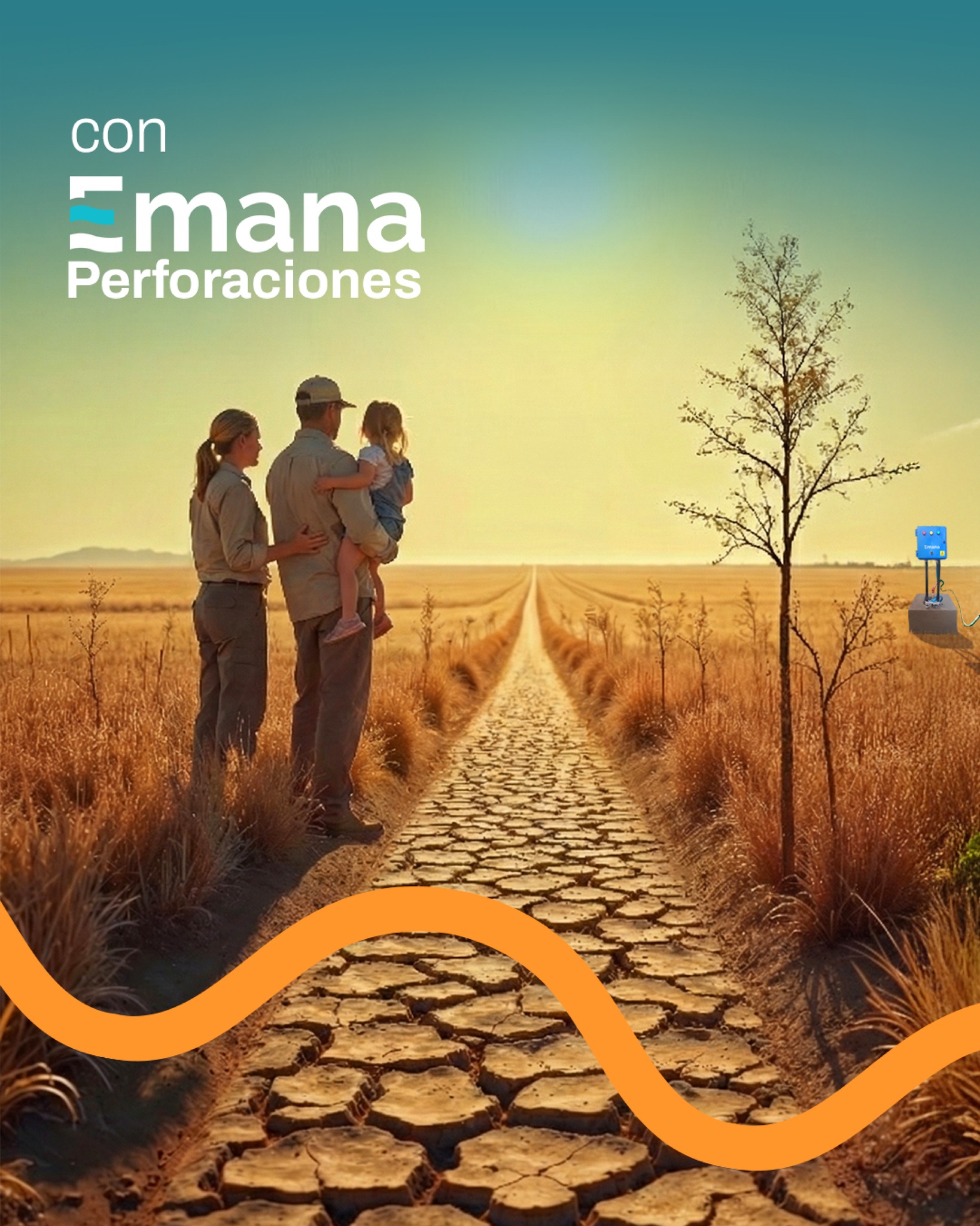 Emana Perforaciones | Posadas