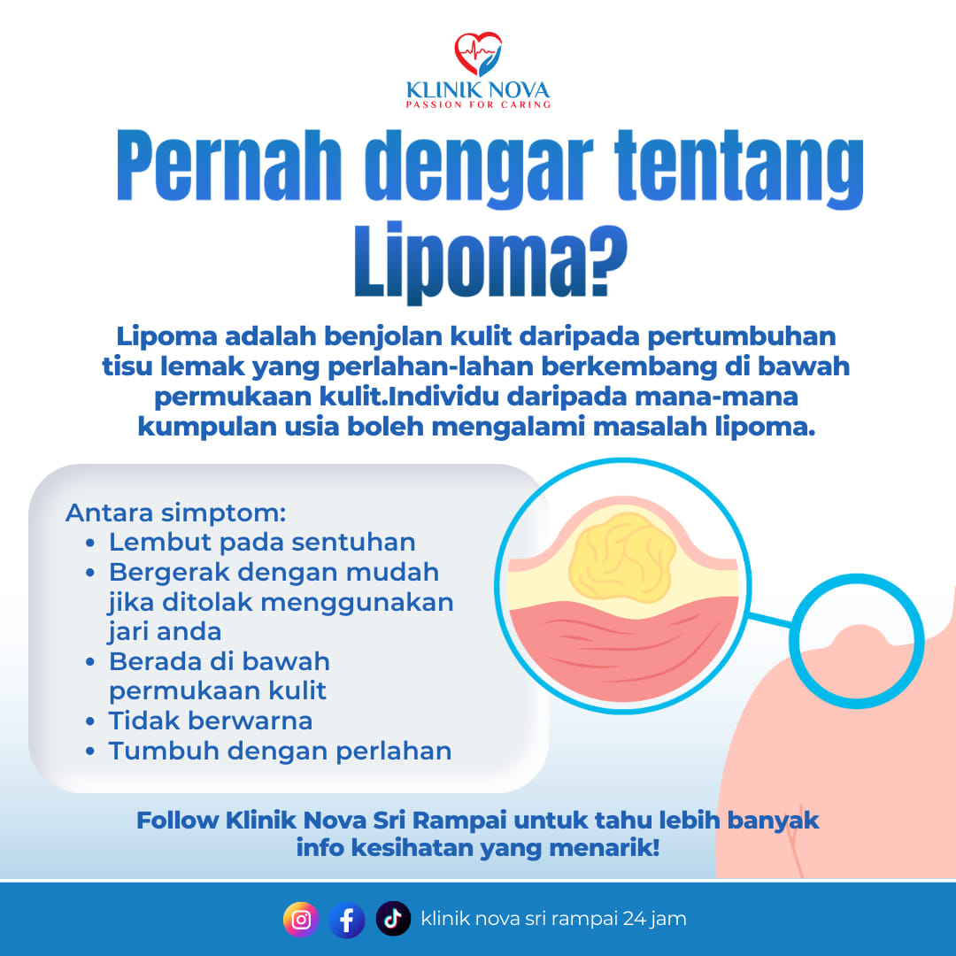 Tahukah anda, apa itu... - Klinik Nova Sri Rampai 24Jam