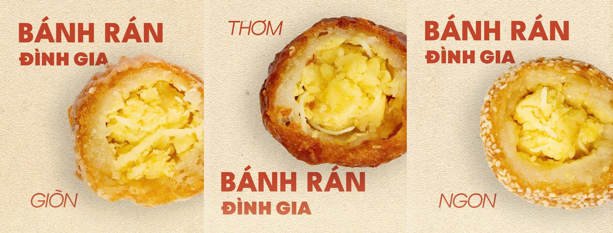 Bánh Rán Đình Gia | Hanoi