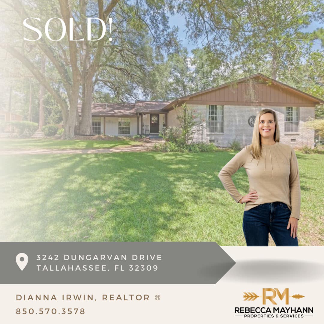 Dianna N Irwin, Realtor, Rebecca Mayhann Properties