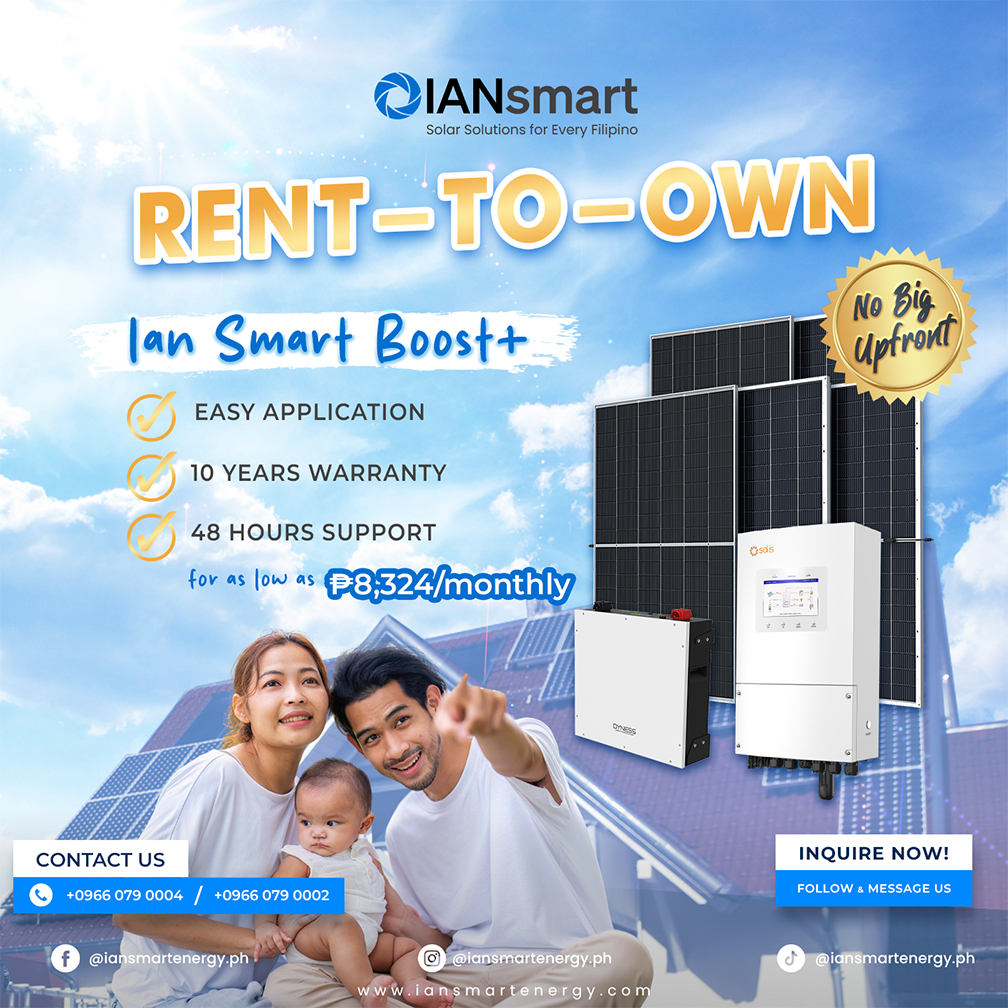 IAN Smart Energy - Cavite | Imus
