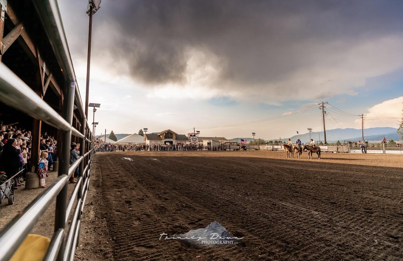 Valley County Fair and Rodeo Royalty