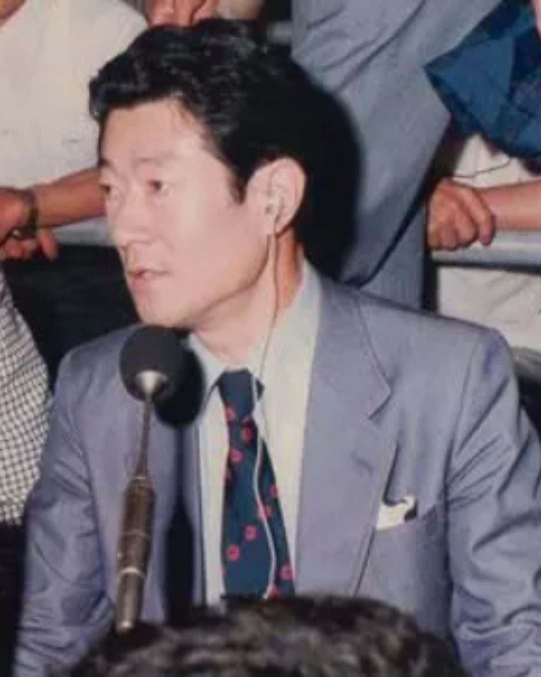 杉山邦博 病気