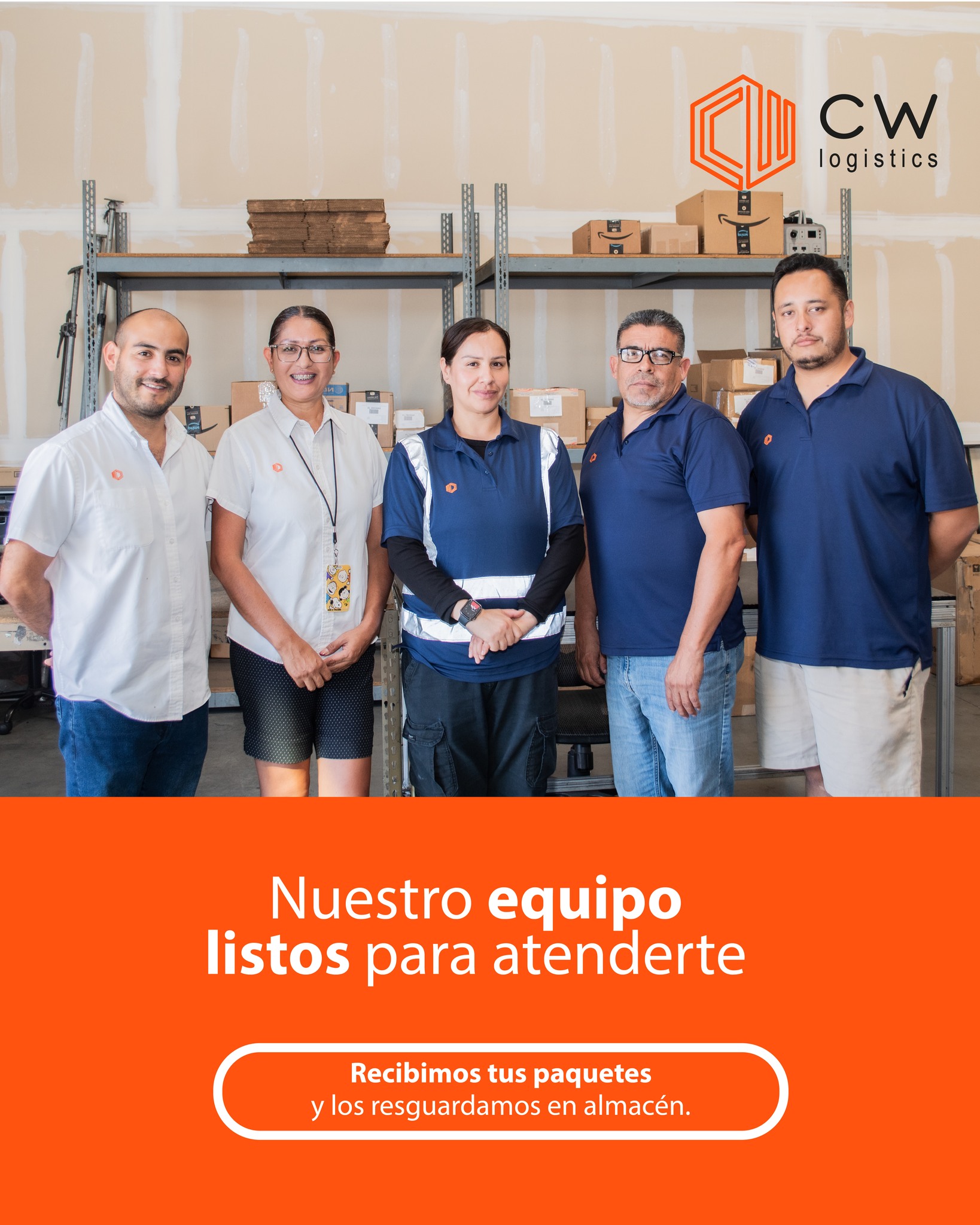 CW Logistics